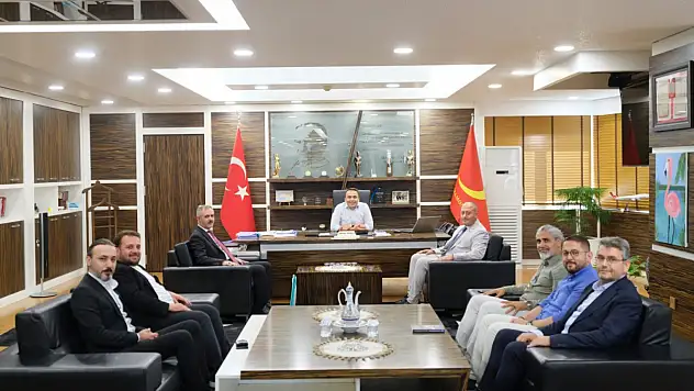 BİK Ankara Bölge Müdürlüğü'nden Kastamonu ziyareti