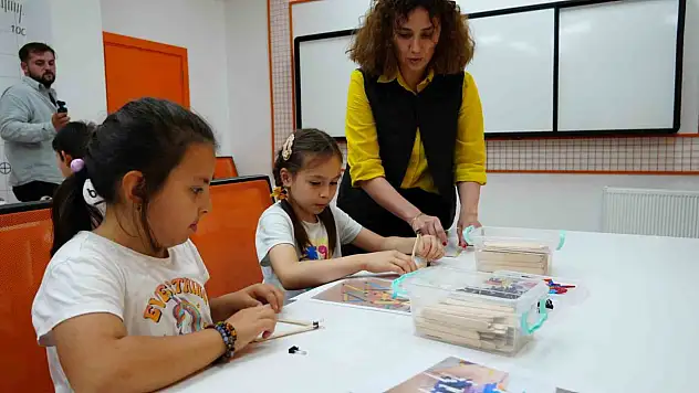 Bilim Merkezi bilim meraklılarını bekliyor