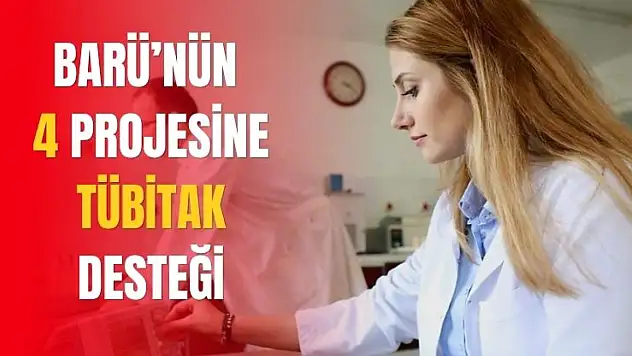 Bilimsel üretim güçleniyor