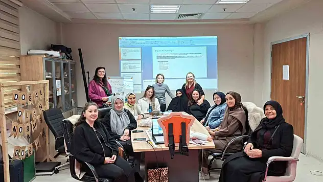 Bilinçli anneler geliyor