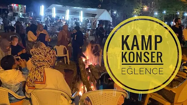 Binlerce kişi bu şenliğe katıldı