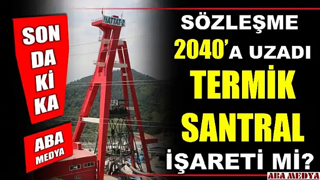 Bir avuç kömür yokken sözleşme uzatıldı