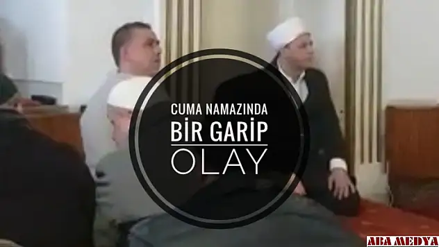 Bir garip olay