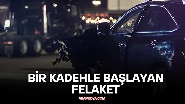 Bir Kadehle Başlayan Felaket: