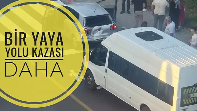 Bir kaza daha