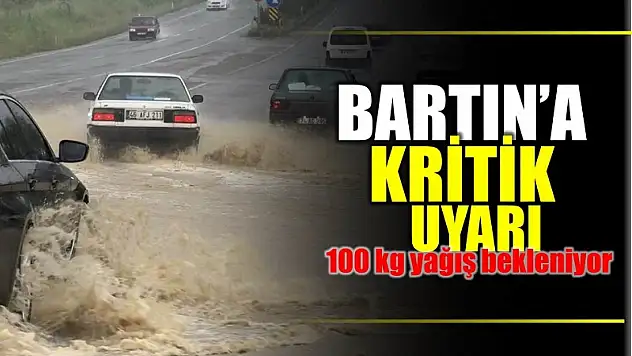 Bir uyarı daha yapıldı