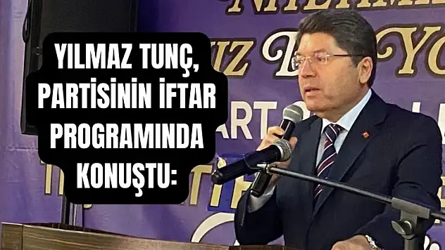 'Bartın'ı eserlerle donattık, sıra Türkiye Yüzyılı'nda'