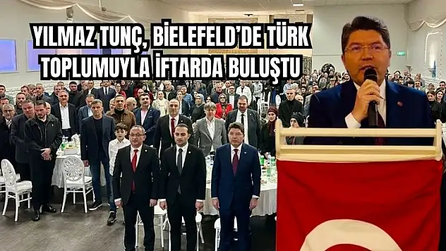 'Birlik ve beraberliğimiz hayati bir sorumluluk'