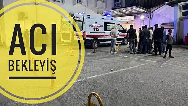 Bisikletli çocuğa araba çarptı