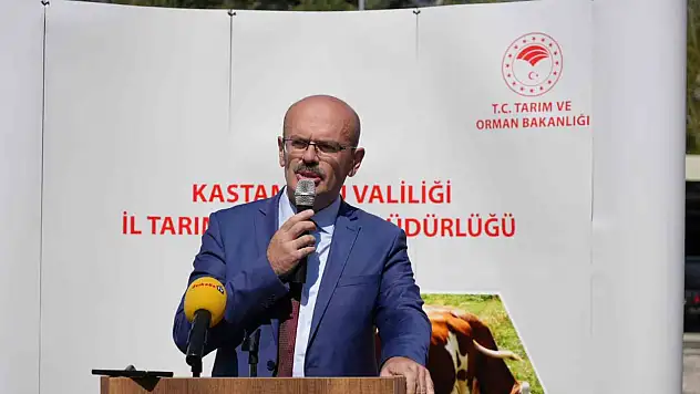 Bitkisel Üretim Genel Müdür Yardımcısı Emiralioğlu: