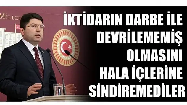 BİZİM İÇİN 30 AĞUSTOS NE İSE 15 TEMMUZ'DA ODUR