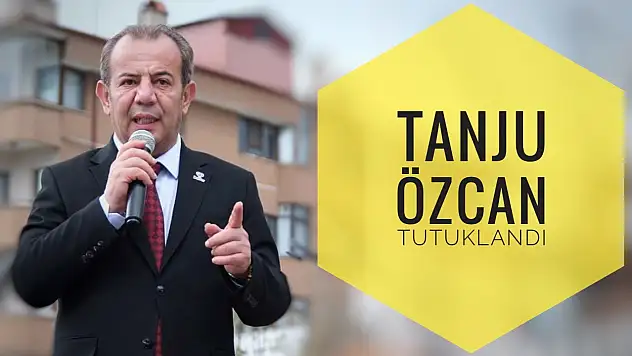 Bolu Belediye Başkanı tutuklandı