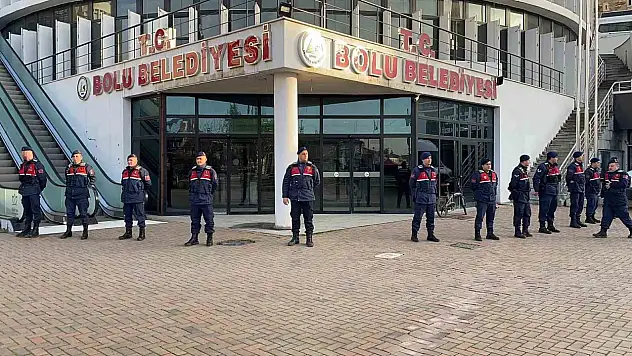 Bolu Belediyesi soruşturması büyüyor: CHP'li meclis üyesi ve iki isim daha gözaltında