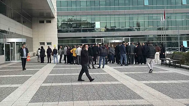 Bolu Belediyesindeki 'ihaleye fesat' operasyonunda 3 tutuklama