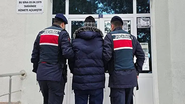 Bolu'da 17 yıl 4 ay kesinleşmiş hapis cezası bulunan şahıs yakalandı