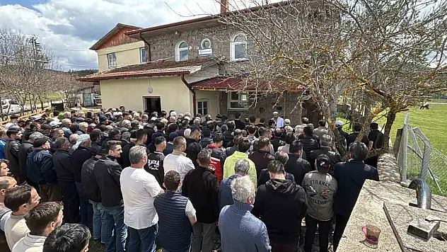 Bolu'da 2 aylık bebeğini öldürdüğü iddia edilen anne tutuklandı