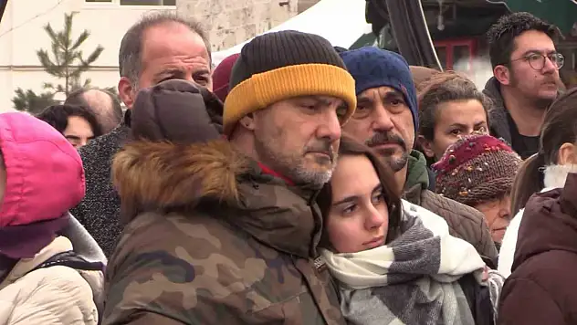 Bolu'da 78 canın anısına sessiz yürüyüş: