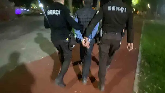 Bolu'da bekçilerin şüphelendiği kişi cezaevi firarisi çıktı