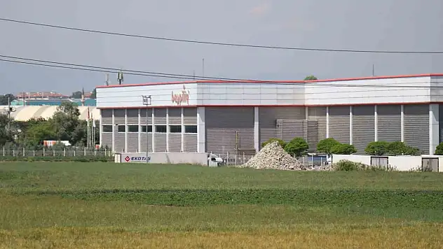 34 işçi hastanelik oldu