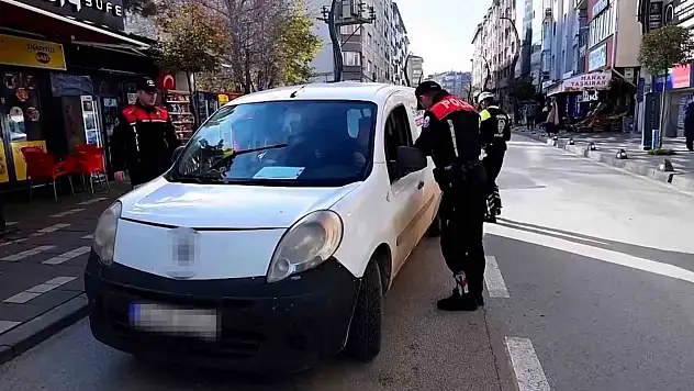 Bolu'da bir haftada 184 şüpheli gözaltına alındı