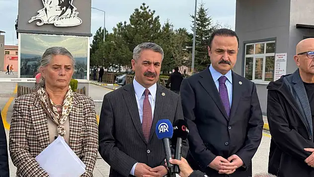 Bolu'da cezaevlerinden 172 şikayet geldi: TBMM heyeti yerinde denetlendi