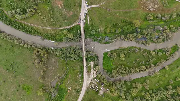 Dereyi kirleten tesislere bugüne kadar 53 milyon liradan fazla ceza kesildi: 4 milyon liralık yeni ceza