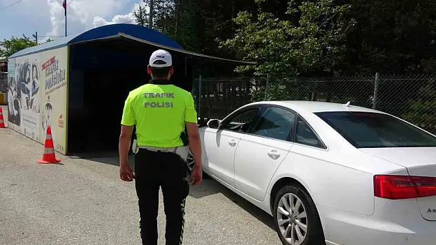 Bolu'da yaşam tüneli oluşturuldu