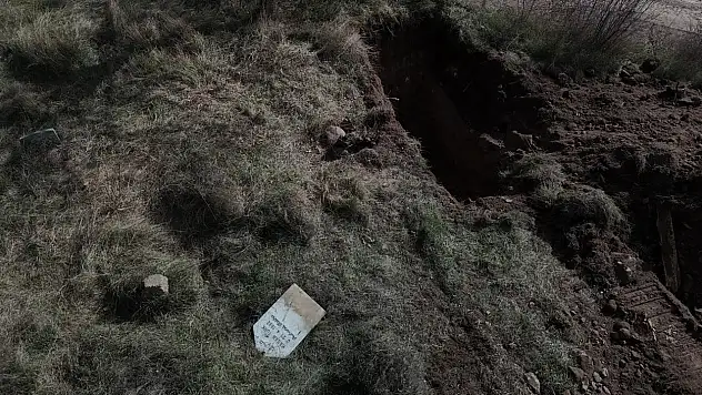 Bolu'da hüzünlü mesai: 200 mezar sular altında kalmasın diye naklediliyor