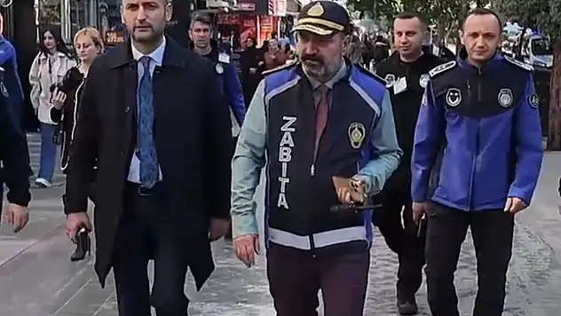 Bolu'da işgaliye ve kirliliğe neden olan işletmelere ceza kesildi