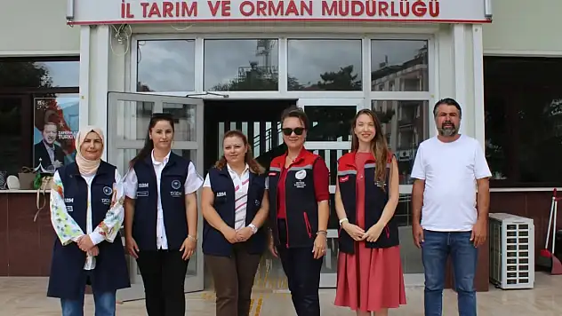 Kadın çiftçilere yönelik proje meyvelerini vermeye başladı