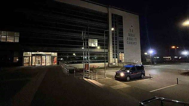 Bolu'da kooperatif ve meslek odasına 'rüşvet' operasyonu