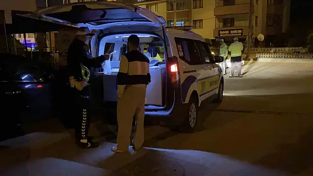 Bolu'da kural ihlali yapan bin 311 sürücüye ceza