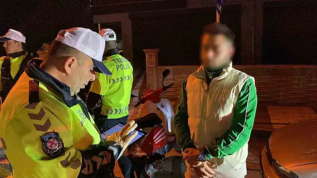 Bolu'da kurala uymayana af yok: 7 milyon 600 bin 422 lira para cezası kesildi