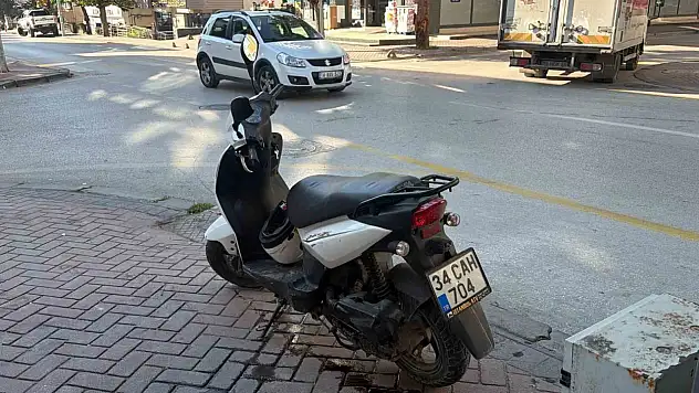 Bolu'da motosiklet ile otomobil çarpıştı: 1 yaralı