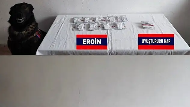 Bolu'da uyuşturucu operasyonu: 3 tutuklama