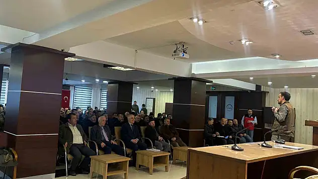 Bolu'da yaban hayatı bilinci yaygınlaşıyor