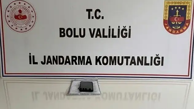 Bolu'da yasa dışı bahis operasyonu: Hesabında 16,9 milyon TL hareketlilik bulunan şüpheli tutuklandı