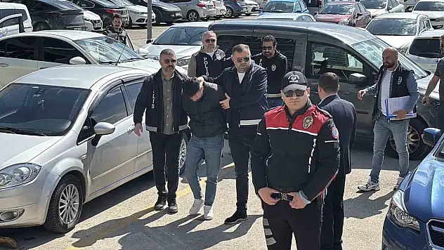 Bolu'daki silahlı saldırının failleri Bursa'da operasyonla yakalandı: Polis 300 saat kamera izledi