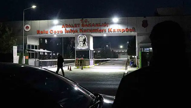 T Tipi Kapalı Cezaevi'nde mahkum tuvalette ölü bulundu