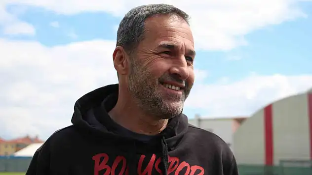 Boluspor'da hedef yarı final