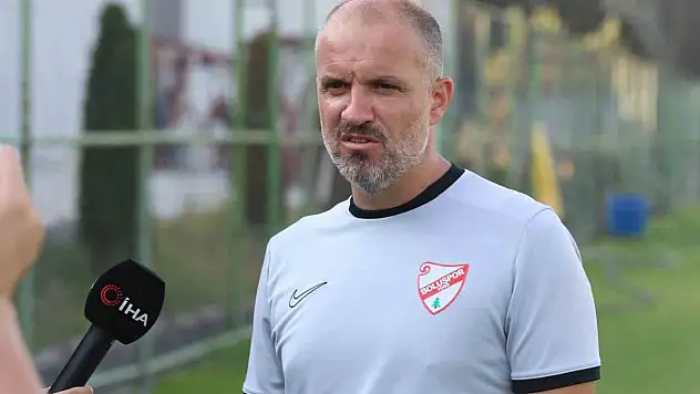 Boluspor'da Mustafa Er dönemi bitti