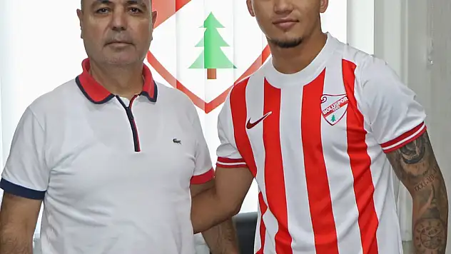 Boluspor'dan sağ bek takviyesi