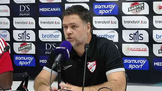 Boluspor dibe demir attı: 8 maçta 20 gol yediler