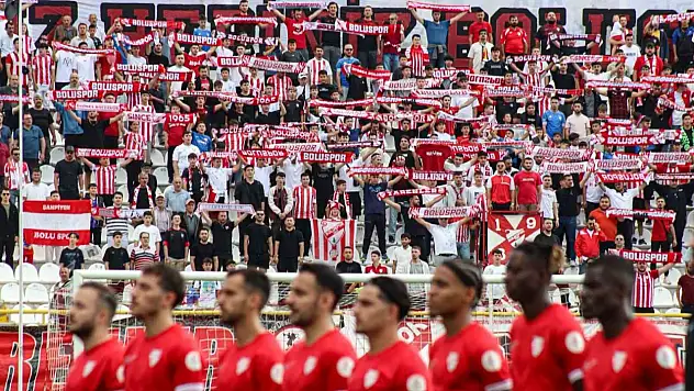 Boluspor taraftar gruplarından yönetime istifa çağrısı