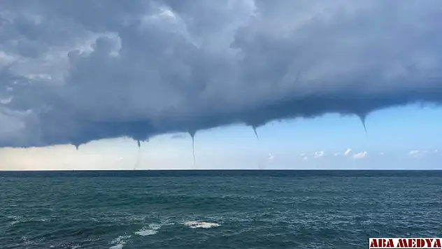 Böylesi ilk kez görüldü