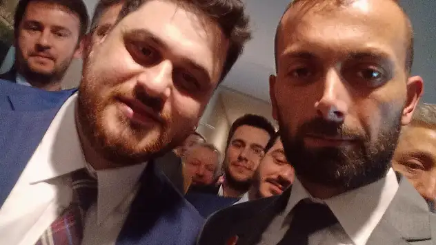 BTP Bartın İl Başkanı Selahattin Ardıç'tan 23 Nisan Mesajı