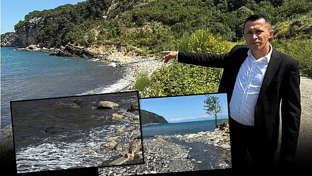 Bu kareler Bartın'dan