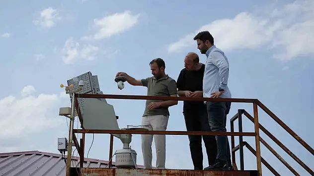 Bu proje astım hastası ve polen alerjisi olanların hayatını kolaylaştırıyor