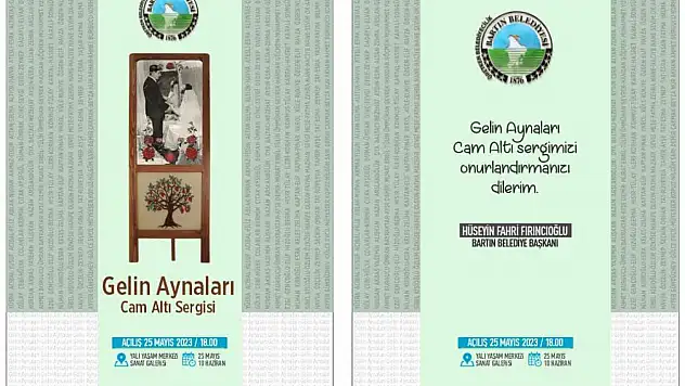 Bu sergiye herkes davetli