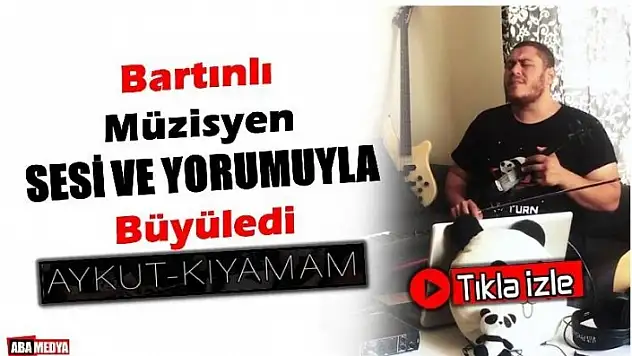 BU SESE ŞAPKA ÇIKARILIR - BARTIN